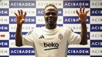 Beşiktaş, yeni transferini sağlık kontrolünden geçirdi