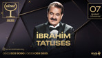 İbrahim Tatlıses, Günay Ankara'da sevenleriyle buluşacak