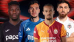 Süper Lig'de kadro değerleri güncellendi: Yıldız transferler sonrası en pahalı takım belli oldu