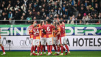 Galatasaray Rize’de rahat kazandı