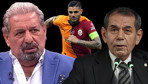 Dursun Özbek'ten Mauro Icardi açıklaması! Erman Toroğlu'nun iddiasına tepki