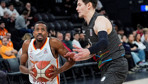 Errick McCollum sazı eline aldı Galatasaray MCT Technic farklı kazandı
