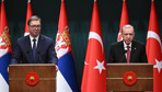 Türkiye ile Sırbistan arasında ortak bildiri yayımlandı