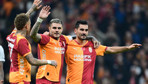 Galatasaray'dan Eyüpspor'a gol yağdırdı! Icardi'den hat-trick!
