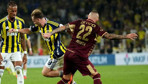 Trabzonspor-Fenerbahçe maçı 11 yıldır böyle bitmiyor! Dikkat çeken istatistik