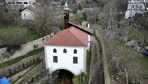 Safranbolu'da altından dere geçen tarihi cami görenleri şaşırtıyor