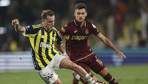 Fenerbahçe, deplasmanda Trabzonspor'u 3-2 mağlup etti