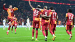 Galatasaray Juventus'u elerse kasası dolup taşacak! Muhtemel 11'ler belli oldu