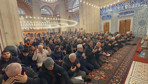 Selimiye Camii 4 yıl aranın ardından yeniden ibadete açıldı