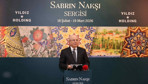 Yıldız Holding’in geleneksel Ramazan ayı sergisi bu yıl “Sabrın Nakşı” ile kapılarını açtı