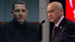 Uraz Kaygılaroğlu’ndan Bahçeli’ye dizi üzerinden mesaj! Derin Devlet var...