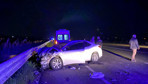 Feci kaza! İkiye bölündü, 1'i ağır 6 yaralı var