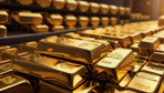 Dünyanın 'kilitli kasası' deşifre oldu: İşte 60 ülkenin, altınlarını saklandığı o yer!