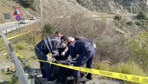 Yol kenarında kadın cesedi bulundu
