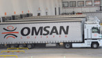 OMSAN Lojistik'ten 7 milyar liralık iş hacmi hedefi
