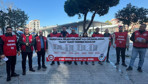 Karşıyaka Belediyesi'nde işçilerden maaş isyanı