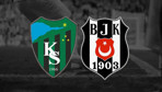 Kocaelispor, Süper Lig'de yarın Beşiktaş'ı konuk edecek