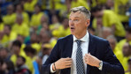 Fenerbahçe Beko Başantrenörü Jasikevicius, Dubai'de mahsur kaldı