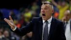 Sarunas Jasikevicius, Dubai'de mahsur kaldı iddiası