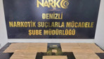 Denizli'de uyuşturucu operasyonu: 3 kişi yakalandı