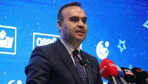Bakan Kacır'dan yüz güldüren açıklama: "2026'da sanayimizdeki yükseliş hızlanacak"