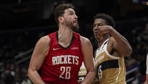 Alperen Şengün Kevin Durart ikilisi sahne aldı Rockets farklı kazandı