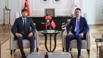 Bakan Kurum, Rusya İklim Değişikliği Özel Temsilcisi Ruslan Edelgeriyev ile görüştü