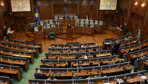 Kosova'da cumhurbuşkanı seçimi krize dönüştü Meclis feshedildi