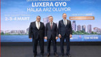 Luxera GYO'nun halka arzı 910 bin yatırımcıdan 7 kat talep aldı