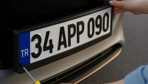 Şoförler Odası’ndan plaka resti: "Polis bizim plakamıza sadece ceza yazar!"