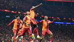Şampiyonlar Ligi’nde Galatasaray Liverpool’u bir kez daha devirdi