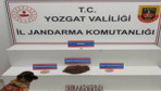 Yozgat'ta uyuşturucu operasyonunda 5 zanlı yakalandı