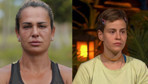 Survivor tarihinin en sert tartışmalarından biri... Nagihan ve Lina birbirine girdi, Acun Ilıcalı dondu kaldı!