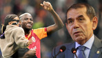 Galatasaray'da tarihi primin sırrı ortaya çıktı! Dursun Özbek ile Osimhen arasında efsane konuşma