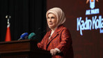 Emine Erdoğan 'AK Parti İstanbul Kadın Kolları ile Vefa İftarı' programına katıldı
