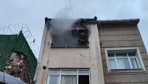 İstanbul Fatih'te yangın dehşeti: 1 ölü, 5 yaralı var