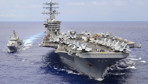 Emekli edilecekti! "USS Nimitz" uçak gemisinin görev süresi uzatıldı