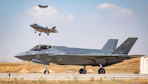 İsrail'den İran’a yönelik saldırılarda F-35I jetleri devrede