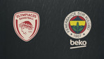 Ertelenen Olympiakos-Fenerbahçe Beko maçı yarın oynanacak