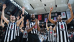 Beişktaş Gain EuroCup'ta yarı finale yükseldi