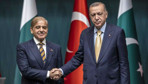 Cumhurbaşkanı Erdoğan, Pakistan Başbakanı Şerif ile görüştü