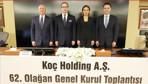 Koç Holding'in konsolide gelirleri 64,3 milyar dolar oldu