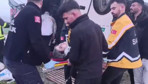 Adana'da korkunç kaza! Yolcu otobüsü devrildi: 2 ölü, 19 yaralı