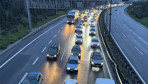 Bayram tatili sona eriyor! Dönüş trafiği başladı