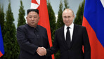 Rusya Devlet Başkanı Putin, Kuzey Kore lideri Kim'i tebrik etti