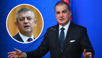 AK Parti Sözcüsü Ömer Çelik'ten CHP lideri Özel'e tepki