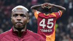 Galatasaraylıları endişelendiren Osimhen gelişmesi! Kolundan ameliyat olmuştu