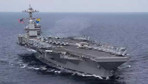 ABD uçak gemisi USS Gerald Ford için kritik karar