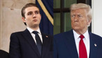 ABD halkı Trump'a resti çekti! Oğlu da Barron Trump da orduya katılsın