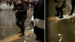 İstanbul'da sağanak hayatı felç etti!